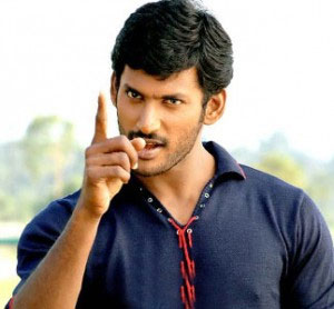 vishal,nadigar sangam,kollywood producer council,hero vishal  విశాల్ తో పెట్టుకుంటే అంతే మరి..! 